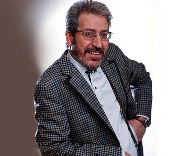 عکس قاسم افشار خواننده
