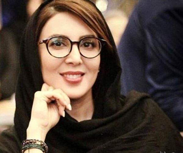 عکس کرونایی لیلا بلوکات