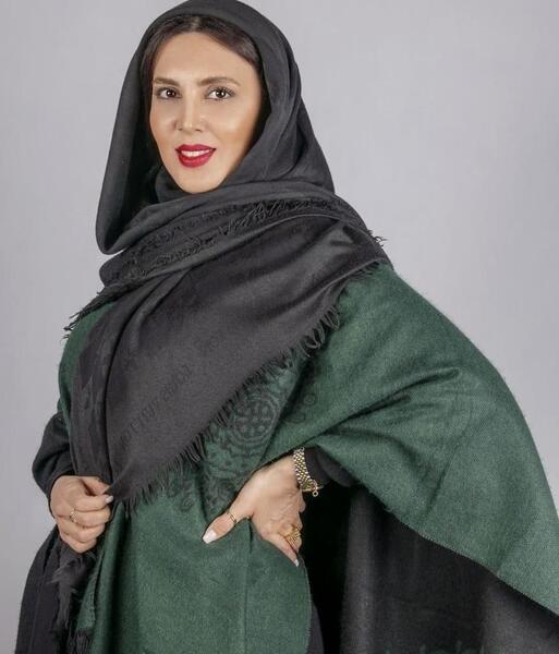 عکس کرونایی لیلا بلوکات