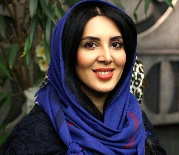 عکس کرونایی لیلا بلوکات