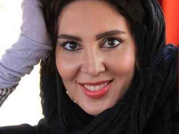 عکس کرونایی لیلا بلوکات