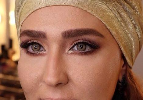 عکس تولد زهره فکور صبور