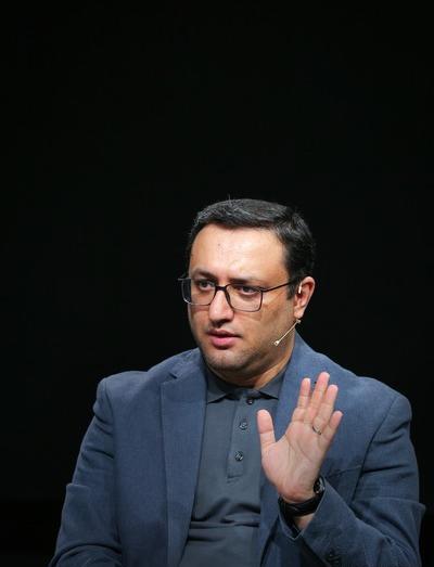 عکس آقای محمدی