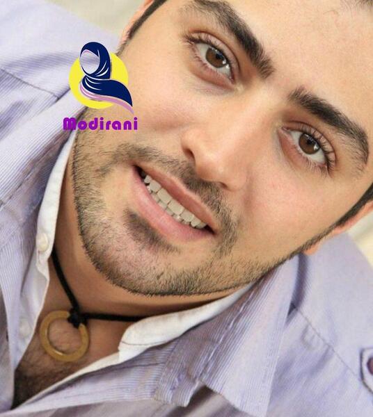 عکس آقای محمدی