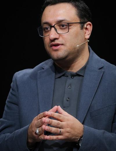 عکس آقای محمدی