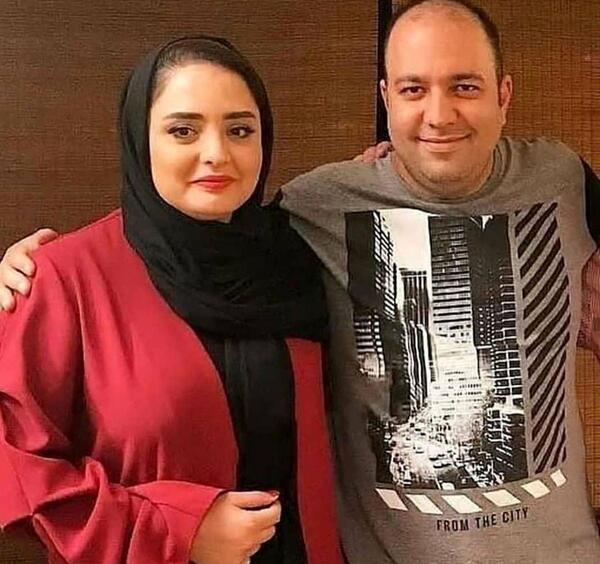 عکس آقای محمدی