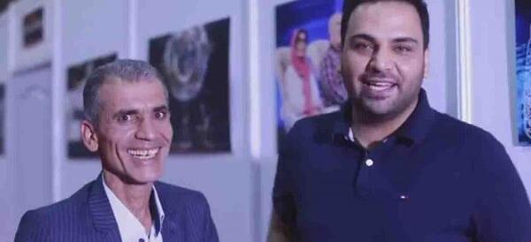 عکس قاسم تک دهقان