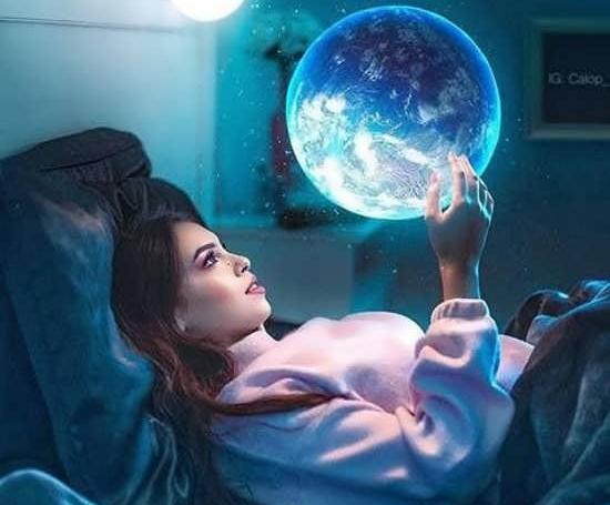 عکس دختر لاکچری