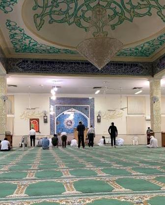 عکس نوشته صلوات اهل سنت