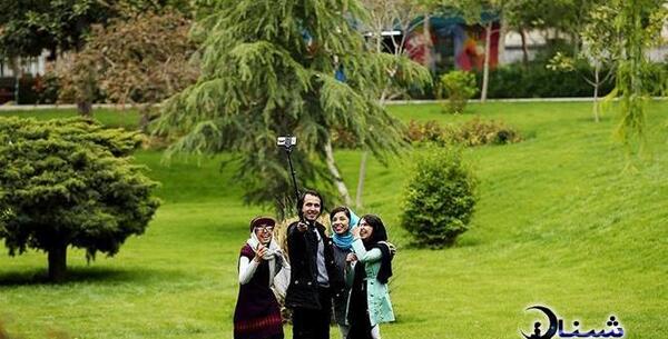 عکس سیزده بدر در ایران