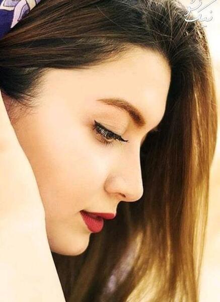 عکس خانم شیک