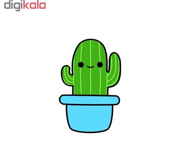 عکس کاکتوس فانتزی رنگی