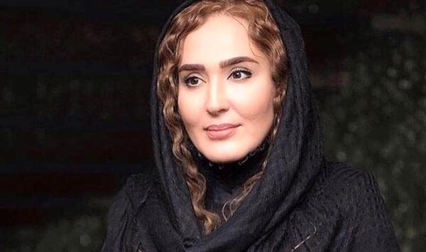عکس زهره فکور صبور مادرش