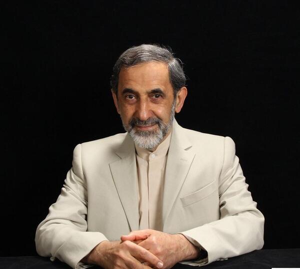 عکس اقای ولایتی