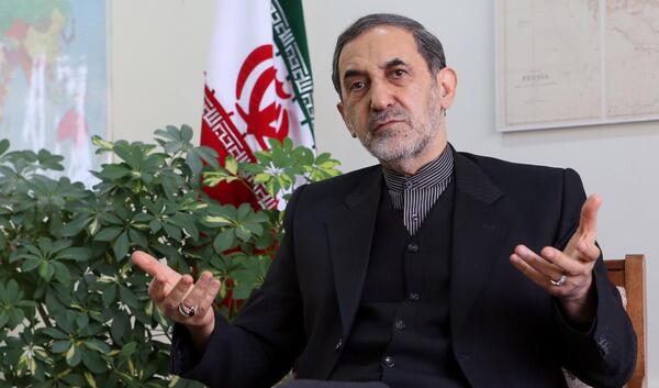عکس اقای ولایتی