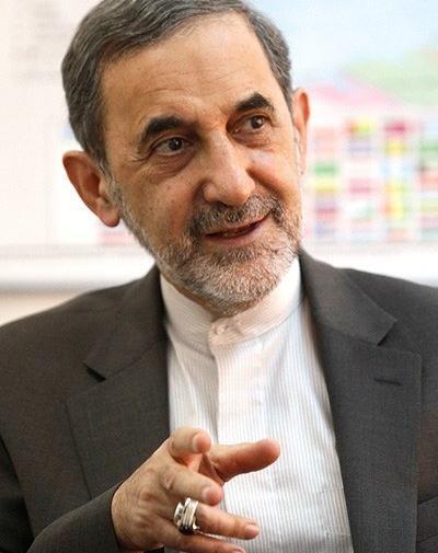 عکس اقای ولایتی