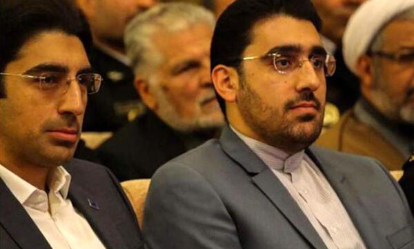 عکس اقای ولایتی