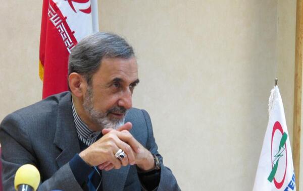 عکس اقای ولایتی