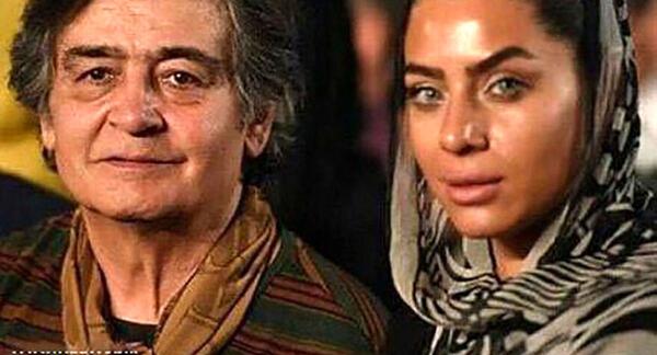 عکس همسر جدید رضا رویگری
