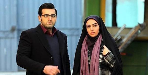 عکس آقای لاهوتی در بچه مهندس