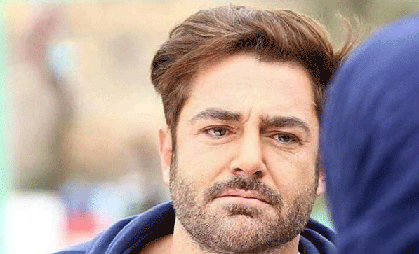 عکس محمدرضا گلزار در شیراز