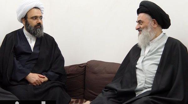 عکس آقای دانشمند