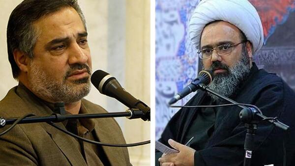 عکس آقای دانشمند