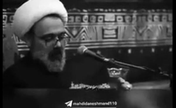 عکس آقای دانشمند