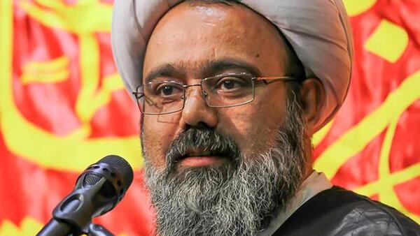عکس آقای دانشمند