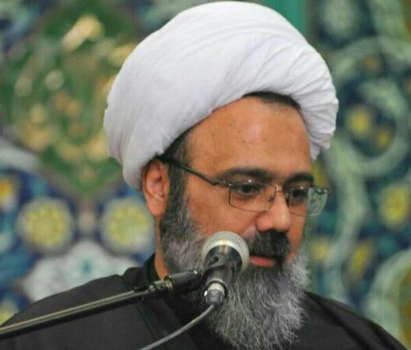 عکس آقای دانشمند