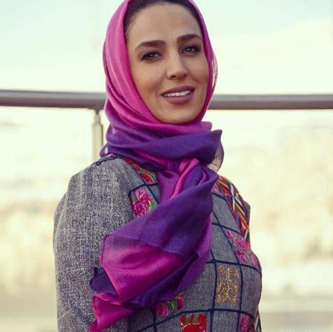 عکس خانم طهماسبی