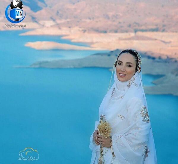 عکس خانم طهماسبی