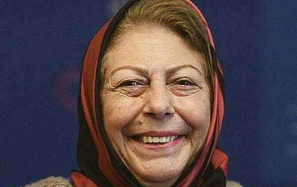 عکس خانم ثریا