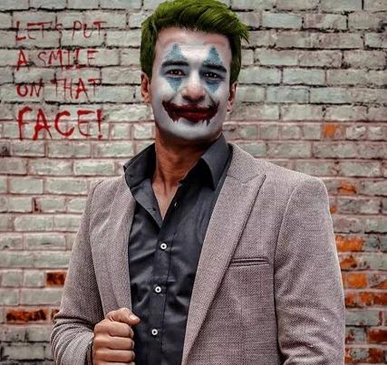 عکس آقای جوکر