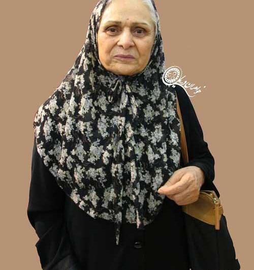 عکس خانم نشیبا