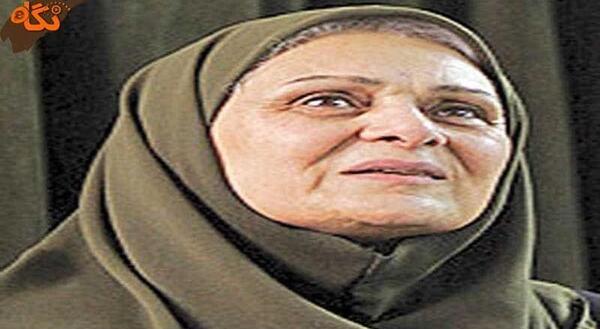 عکس خانم نشیبا
