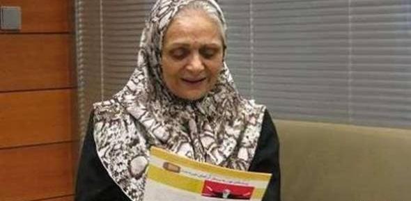 عکس خانم نشیبا