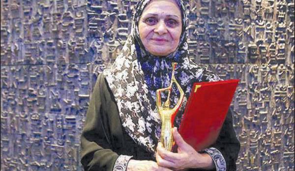 عکس خانم نشیبا