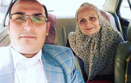 عکس خانم نشیبا