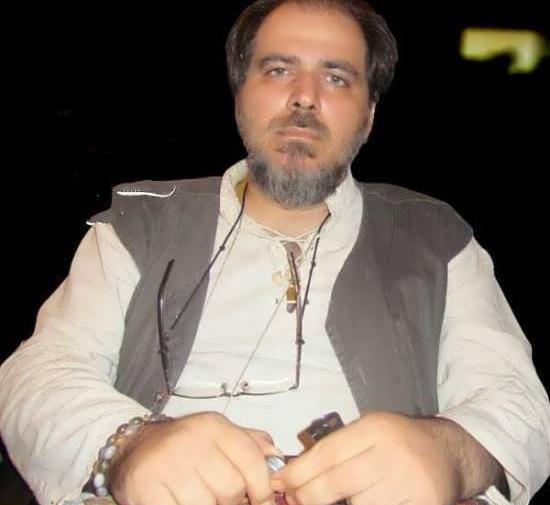 عکس اقای ضیایی
