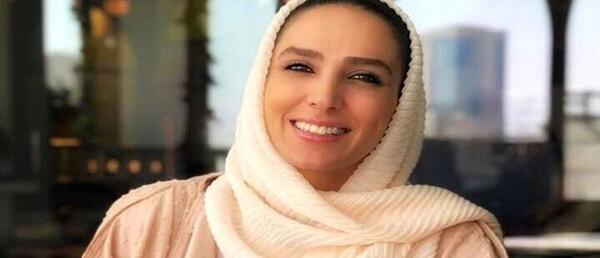 عکس خانم ضیایی بازیگر