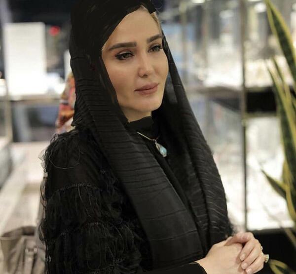 عکس زهره فکور صبور فوت کرده