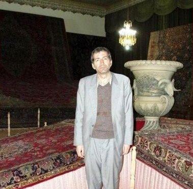 عکس قاسم دوست شهریار