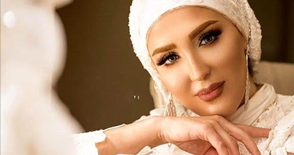عکس زهره فکور صبور عروسیش