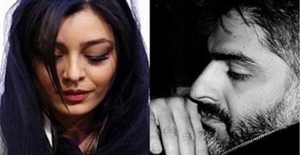 عکس گلزار و همسر واقعیش