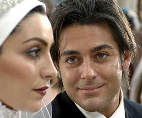 عکس گلزار و همسر واقعیش