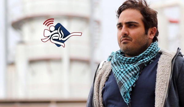 عکس آقای همت درسریال بچه مهندس