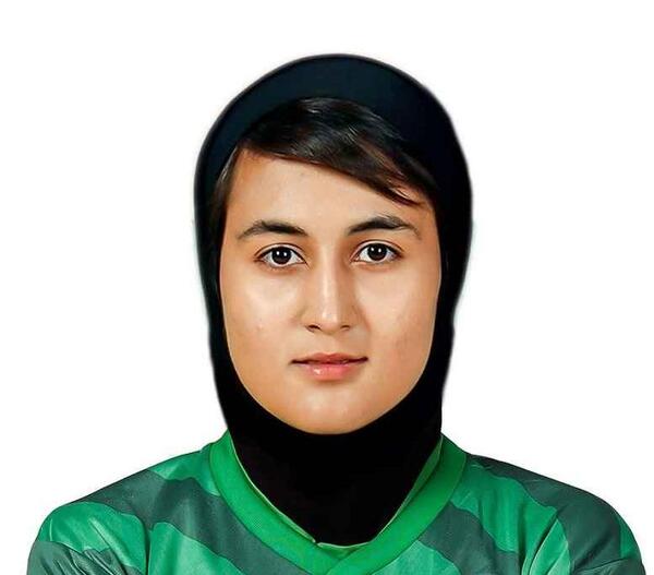 عکس خانم گل