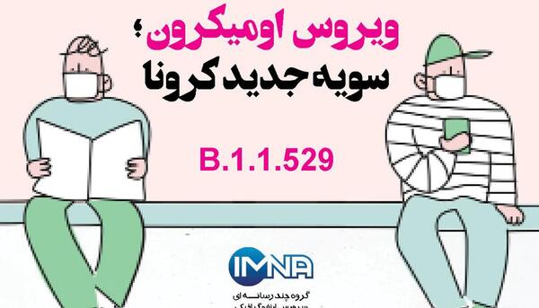 عکس کرونا خنده دار جدید