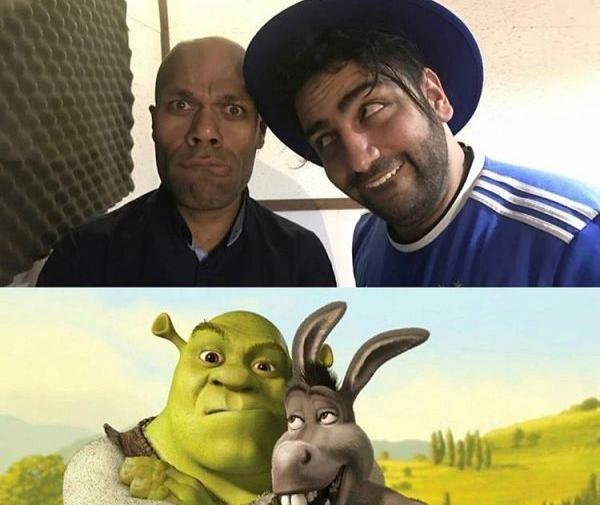عکس آقای گوران